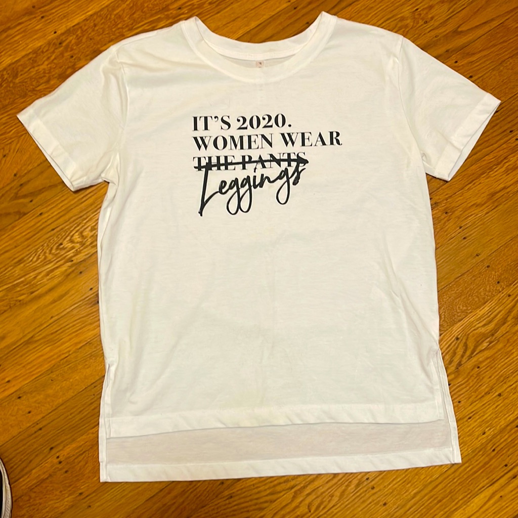 Fabletics Workout Tee M